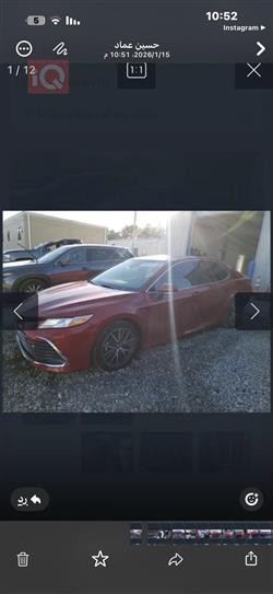 تويوتا كامري